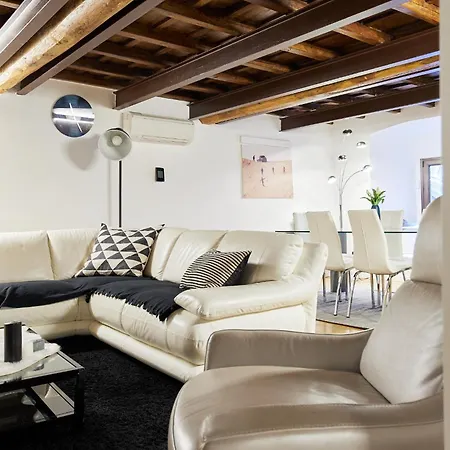 Iflat Marvellous Near Via Del Corso Apartment *