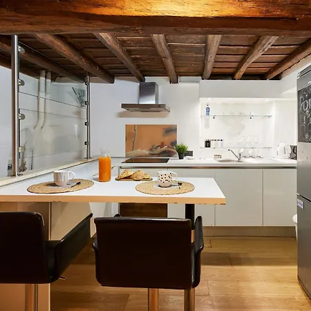 Iflat Marvellous Near Via Del Corso Apartment