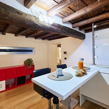 Apartment Iflat Marvellous Near Via Del Corso