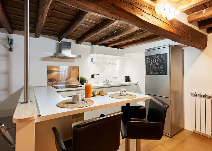 Lägenhet Iflat Marvellous Near Via Del Corso *