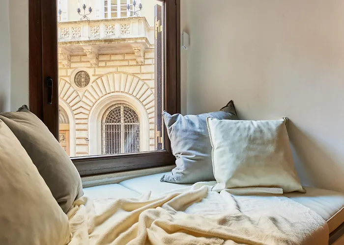 Iflat Marvellous Near Via Del Corso Rom