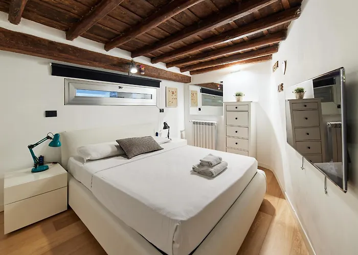 Iflat Marvellous Near Via Del Corso Rom