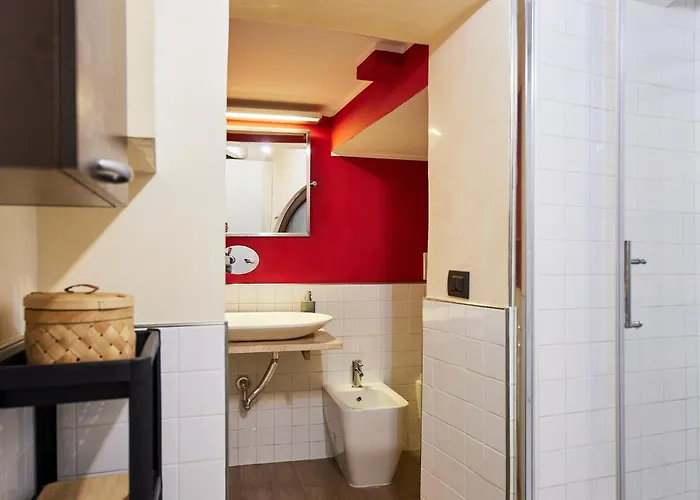 Iflat Marvellous Near Via Del Corso Lägenhet