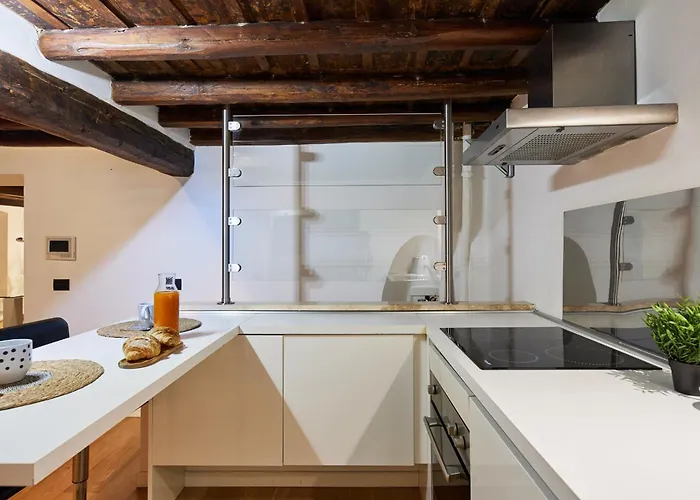 Iflat Marvellous Near Via Del Corso Rom
