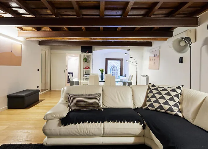 Iflat Marvellous Near Via Del Corso Rom